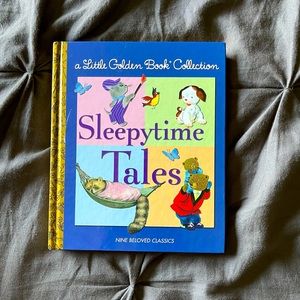 Little Golden Book Collection—Sleepytime Tales
